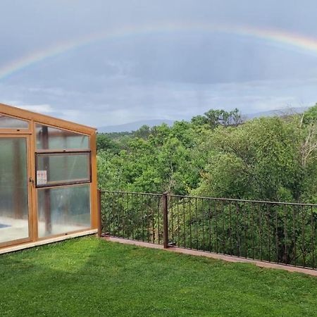 Casa Rural El Pilon Torre Val De San Pedro Εξωτερικό φωτογραφία