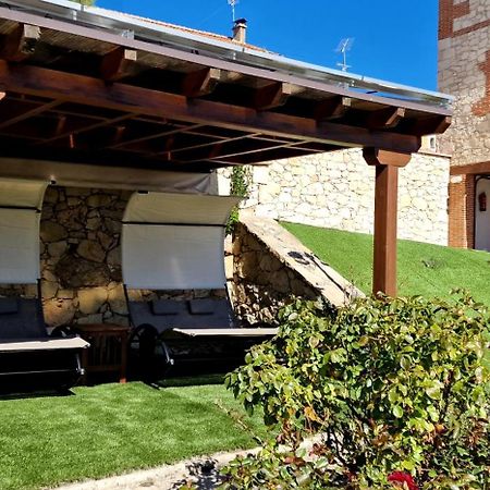 Casa Rural El Pilon Torre Val De San Pedro Εξωτερικό φωτογραφία