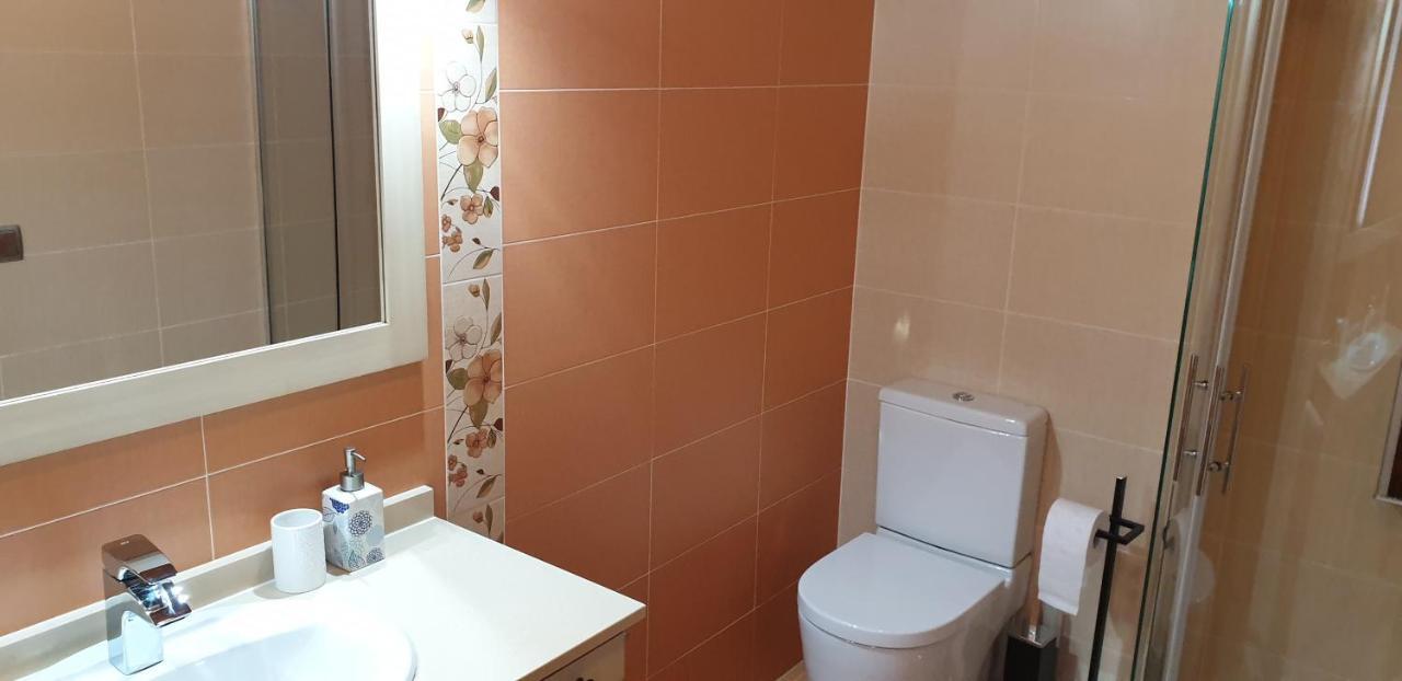 Casa Rural El Pilon Torre Val De San Pedro Εξωτερικό φωτογραφία