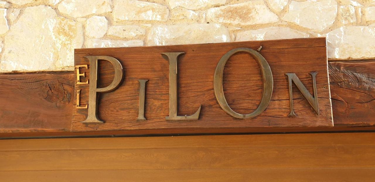 Casa Rural El Pilon Torre Val De San Pedro Εξωτερικό φωτογραφία