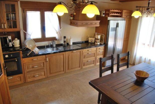 Casa Rural El Pilon Torre Val De San Pedro Εξωτερικό φωτογραφία
