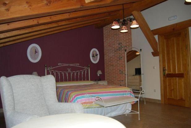 Casa Rural El Pilon Torre Val De San Pedro Εξωτερικό φωτογραφία