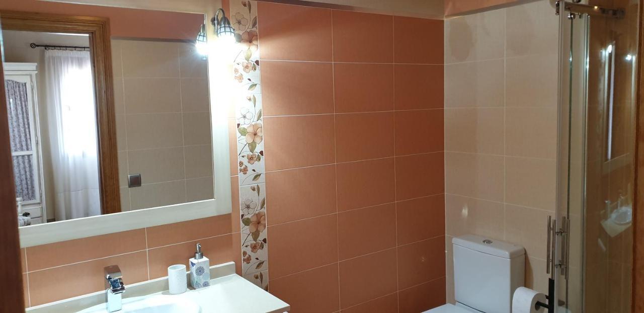Casa Rural El Pilon Torre Val De San Pedro Εξωτερικό φωτογραφία